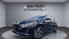 Phantom black Neu 2025 Hyundai i20 Comfort Limousine | 22.350 € (Fairer Preis)