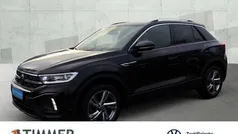 Deep black perleffekt Gebraucht 2024 VW T-Roc R-line SUV | 29.979 € (Fairer Preis)
