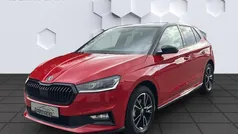 Gebraucht 2025 Skoda Fabia Monte Carlo Kleinwagen | 23.425 € (Fairer Preis)