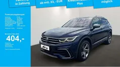 Gebraucht 2022 VW Tiguan Allspace R-line SUV | 33.490 € (Fairer Preis)