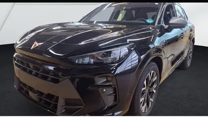 Schwarz Gebraucht 2025 Cupra Terramar SUV | 33.875 € (Fairer Preis)