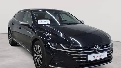 Deep black perleffekt Gebraucht 2022 VW Arteon Elegance Kombi | 20.990 € (Fairer Preis)