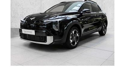 Neu Kia Stonic Vision 99 PS (72 kW) 2025 Auroraschwarz SUV