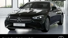 Manufaktur patagonienrot Gebraucht 2024 Mercedes CLE200 AMG Coupé | 59.750 €