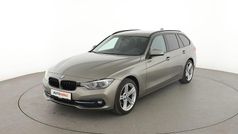 Gebraucht 2018 BMW 318 Sport Line Kombi | 17.450 € (Fairer Preis)