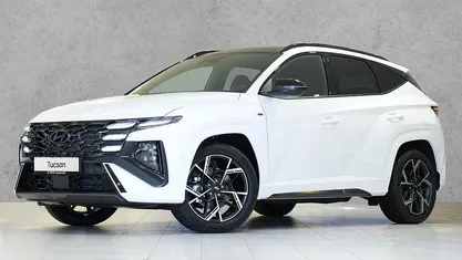 Gebraucht Hyundai Tucson N Line 136 PS (100 kW) 2026 SUV