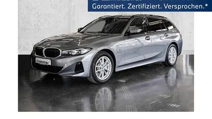 Gebraucht BMW 320e Shadowline 204 PS (150 kW) 2022 Grau Limousine