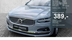 Vapour grey / metallic Gebraucht 2024 Volvo V90 Ultimate Kombi | 47.950 € (Fairer Preis)