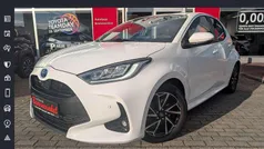 040 schneeweiß Gebraucht 2023 Toyota Yaris Team Limousine | 19.450 € (Fairer Preis)
