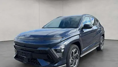 Gebraucht 2025 Hyundai Kona N Line SUV | 32.950 € (Fairer Preis)