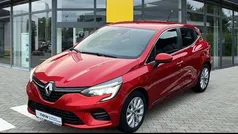 Rot Gebraucht 2021 Renault Clio V Experience Limousine | 12.990 € (Fairer Preis)