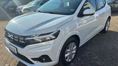 Gletscherweiss Gebraucht 2023 Dacia Sandero Expression Limousine | 14.999 € (Fairer Preis)