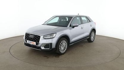 Gebraucht Audi Q2 Design 116 PS (85 kW) 2019 Grau SUV