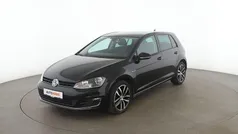 Schwarz Gebraucht 2015 VW Golf VII LOUNGE Limousine | 11.990 € (Fairer Preis)