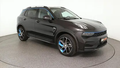 Gebraucht Lynk & Co 01 145 PS (106 kW) 2022 Schwarz SUV