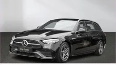 Gebraucht 2023 Mercedes C180 AMG | 34.880 € (Fairer Preis)