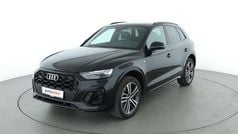 Schwarz Gebraucht 2021 Audi Q5 S-Line SUV | 37.230 € (Fairer Preis)