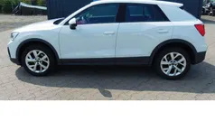 Gletscherweissmet Gebraucht 2023 Audi Q2 SUV | 19.990 € (Superpreis)