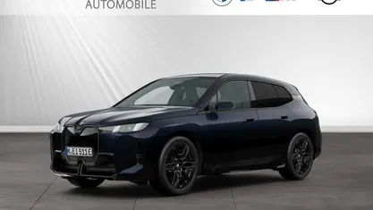 Gebraucht BMW iX M Sport 455 kW (619 PS) 2025 SUV