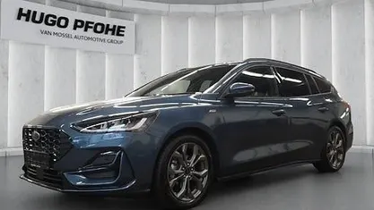 Gebraucht 2024 Ford Focus ST-Line X Kombi | 24.750 € (Fairer Preis)