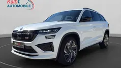 Gebraucht 2023 Skoda Kodiaq RS SUV | 43.666 € (Fairer Preis)