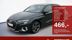 Manhattangrau metallic Gebraucht 2024 Audi A3 Sportback Advanced Plus Limousine | 33.980 € (Guter Preis)