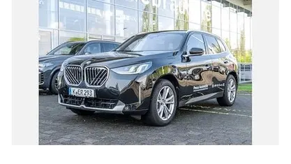 Gebraucht BMW X3 Sport Line 197 PS (144 kW) 2025 SUV