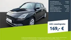 Super black pearl me Gebraucht 2024 Suzuki Swift Comfort Kleinwagen | 16.490 € (Fairer Preis)