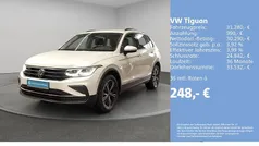 Gebraucht 2024 VW Tiguan Life SUV | 31.280 € (Guter Preis)