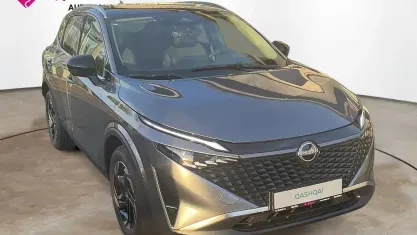 Nouvelle Nissan Qashqai N-Connecta 158 ch (116 kW) 2026 Gris SUV