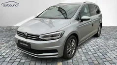 Silber Neu 2025 VW Touran Van / Kleinbus | 34.970 € (Superpreis)