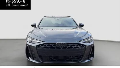 Neu Audi A6 Sport 367 PS (269 kW) 2025 Grau Kombi