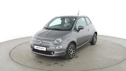 Gebraucht Fiat 500 Dolcevita 71 PS (52 kW) 2021 Limousine