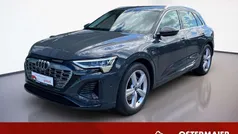 Gebraucht 2024 Audi Q8 e-tron S-Line SUV | 53.325 € (Fairer Preis)