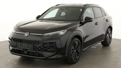 Neu VW T-Roc R-line 150 PS (110 kW) 2026 Grenadillschwarz metallic SUV