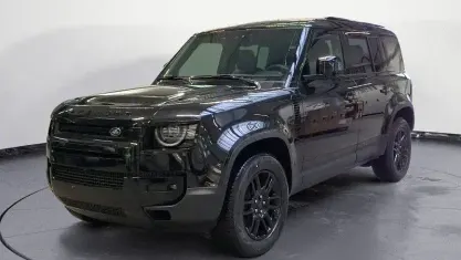 Neu Land Rover Defender S 200 PS (147 kW) 2026 Grün SUV