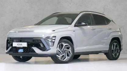 Neu Hyundai Kona N Line 137 PS (100 kW) 2026 Cyber grey SUV
