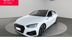 Gletscherweiß metallic Gebraucht 2025 Audi S5 Sportback Sport Kleinwagen | 65.990 € (Fairer Preis)