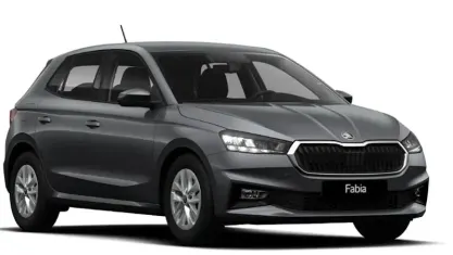 Neu Skoda Fabia Selection 95 PS (69 kW) 2026 Grau Kleinwagen