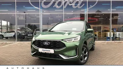 Neu Ford Kuga ST-Line X 151 PS (111 kW) 2026 Gruen SUV