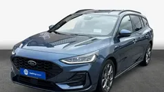 Chrome blue metallic Gebraucht 2023 Ford Focus ST-Line X Kombi | 24.950 € (Fairer Preis)