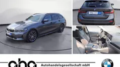 Gebraucht 2021 BMW 320e Sport Line Kombi | 26.590 € (Fairer Preis)