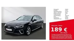 Gebraucht 2022 Audi A4 S-Line Kombi | 29.480 € (Superpreis)