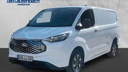 Gebraucht Ford Transit Trend 100 kW (136 PS) 2025 Frostweiß Pickup