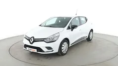 Weiß Gebraucht 2018 Renault Clio IV LIMITED Limousine | 9.350 € (Fairer Preis)