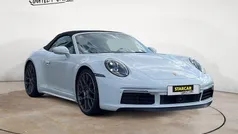 Weiß Gebraucht 2024 Porsche 992 Sport Cabrio | 169.970 € (Fairer Preis)