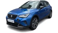Blau Gebraucht 2022 Seat Arona FR SUV | 23.479 € (Fairer Preis)