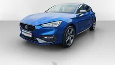 Sapphire blau Gebraucht 2024 Seat Leon FR Limousine | 28.990 € (Fairer Preis)