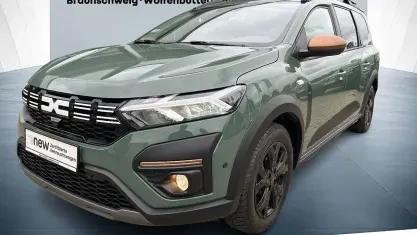 Gebraucht Dacia Jogger Extreme 141 PS (103 kW) 2024 Grau Van / Kleinbus