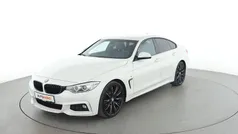 Weiß Gebraucht 2016 BMW 420 Gran Coupé M Sport Coupé | 21.630 € (Fairer Preis)